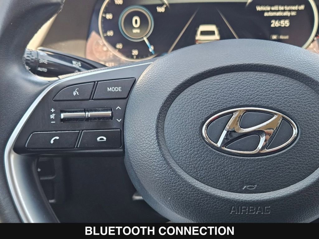 Used 2022 Hyundai Sonata SEL w/ Convenience Package image 24