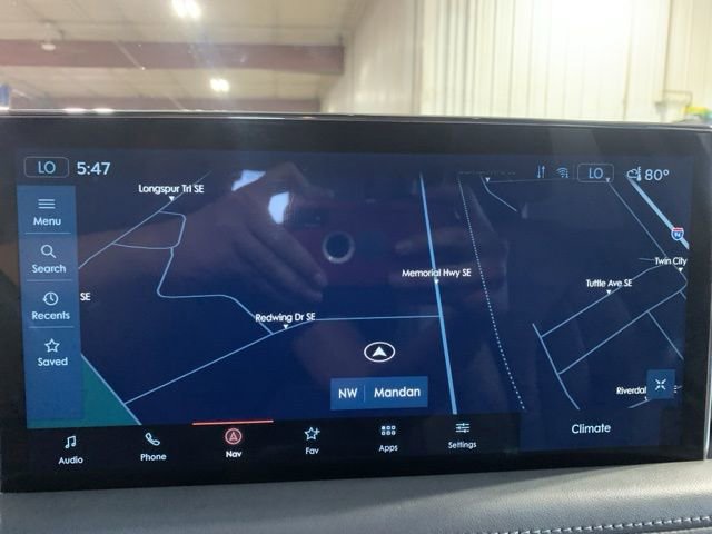 Used 2021 Lincoln Nautilus Reserve AWD/4WD image 17