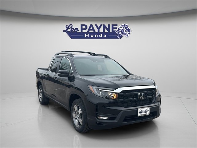New 2026 Honda Ridgeline RTL