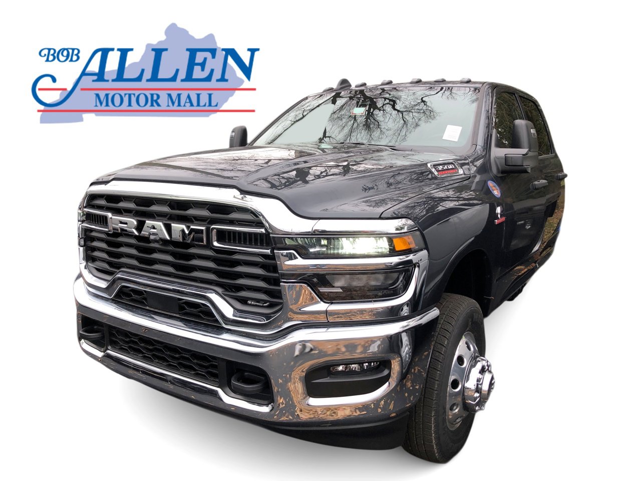 New 2026 RAM 3500 Tradesman image 1