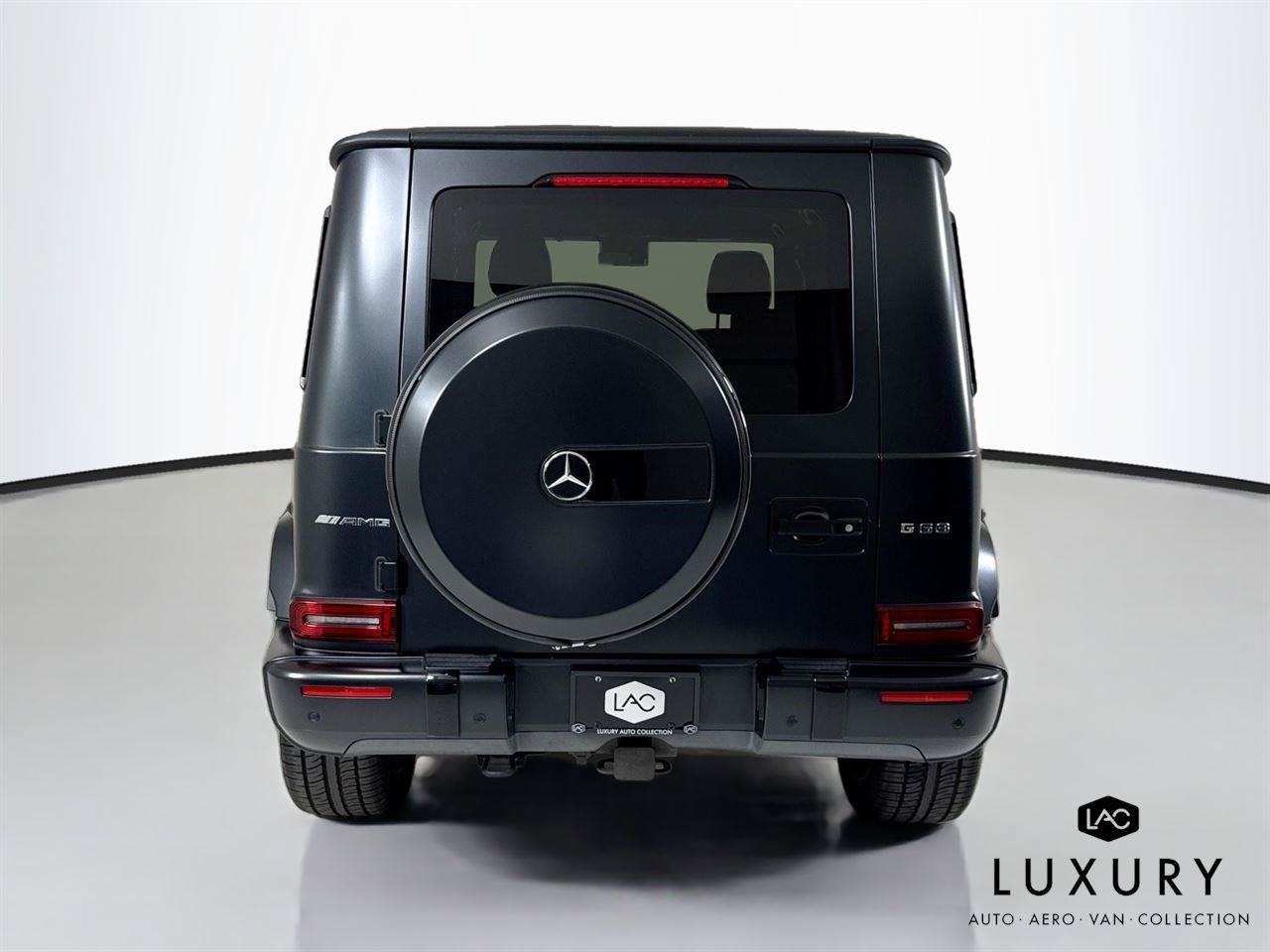 Used 2020 Mercedes-Benz G 63 AMG 4MATIC w/ AMG Night Package image 7