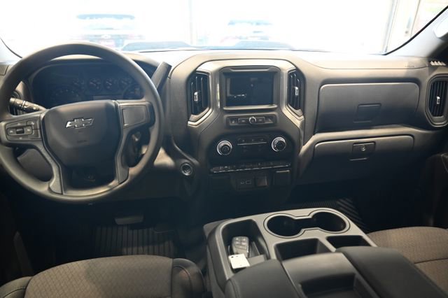 New 2026 Chevrolet Silverado 1500 Custom Trail Boss w/ LPO, Dark Essentials Package AWD/4WD image 13