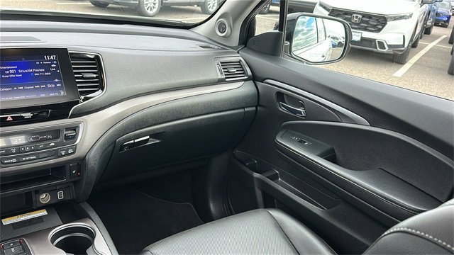 Used 2023 Honda Ridgeline RTL-E image 24