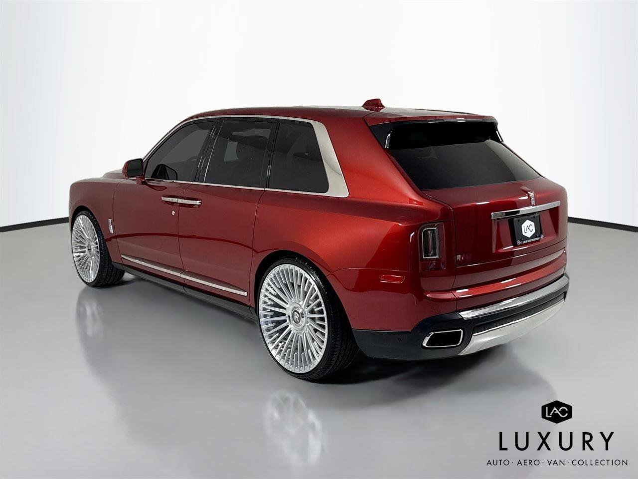 Used 2019 Rolls-Royce Cullinan image 8