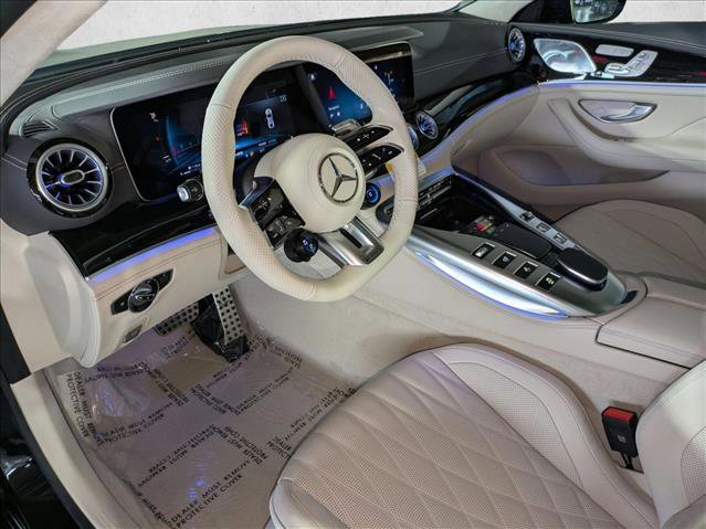 New 2026 Mercedes-Benz AMG GT 53 image 3