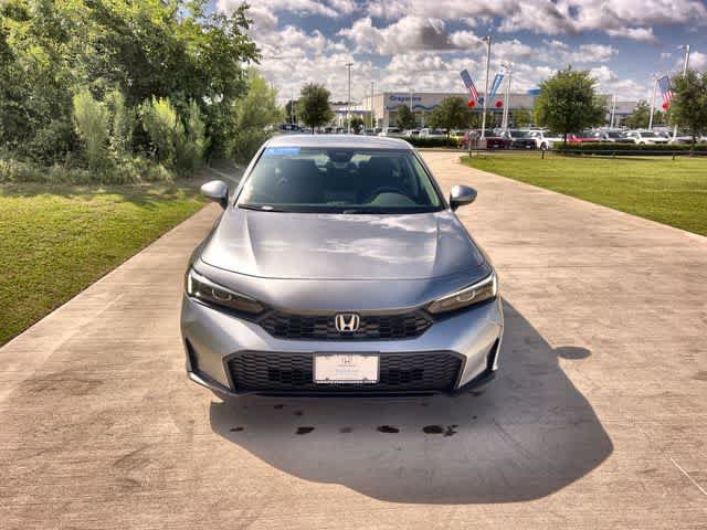Certified 2026 Honda Civic LX image 7