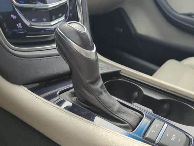 Used 2017 Cadillac CTS Luxury AWD/4WD image 33