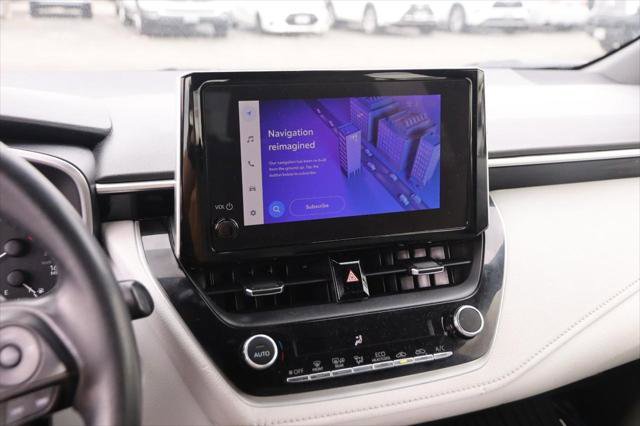 Certified 2023 Toyota Corolla SE w/ SE Premium Package FWD image 15