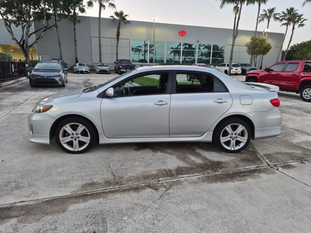 Used 2013 Toyota Corolla S w/ Premium Pkg FWD image 8