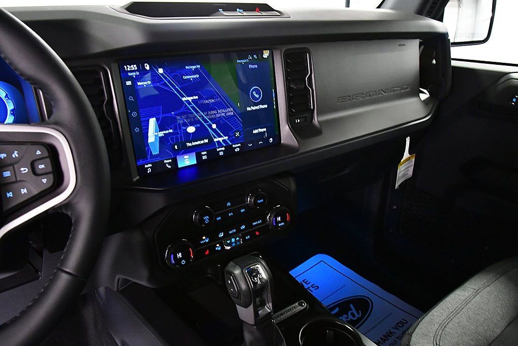 New 2026 Ford Bronco Big Bend AWD/4WD image 21