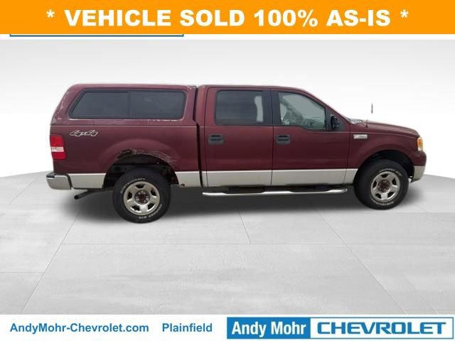 Used 2005 Ford F150 XLT AWD/4WD image 6