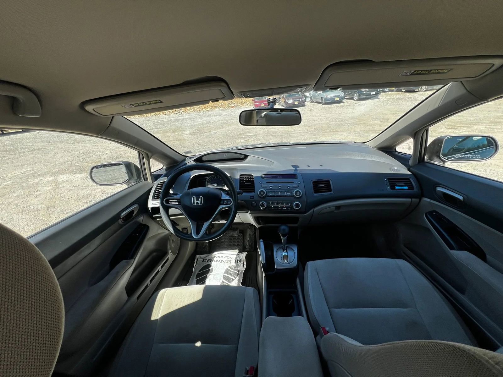 Used 2010 Honda Civic LX image 11