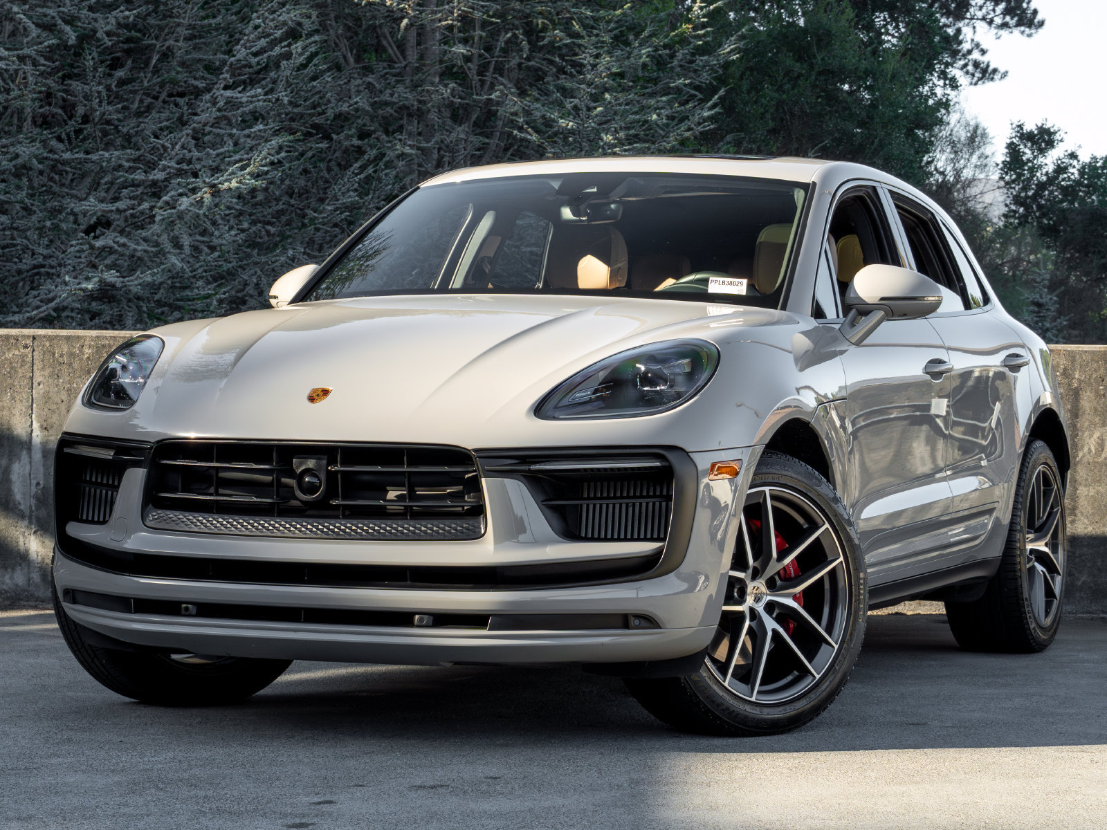 Certified 2023 Porsche Macan S