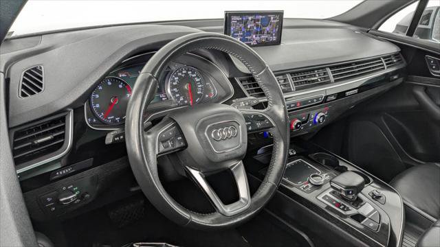 Used 2019 Audi Q7 3.0T Premium AWD/4WD image 27