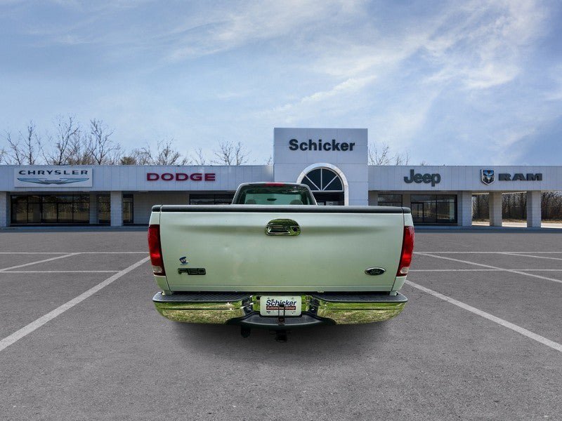 Used 1999 Ford F150 XLT RWD image 4