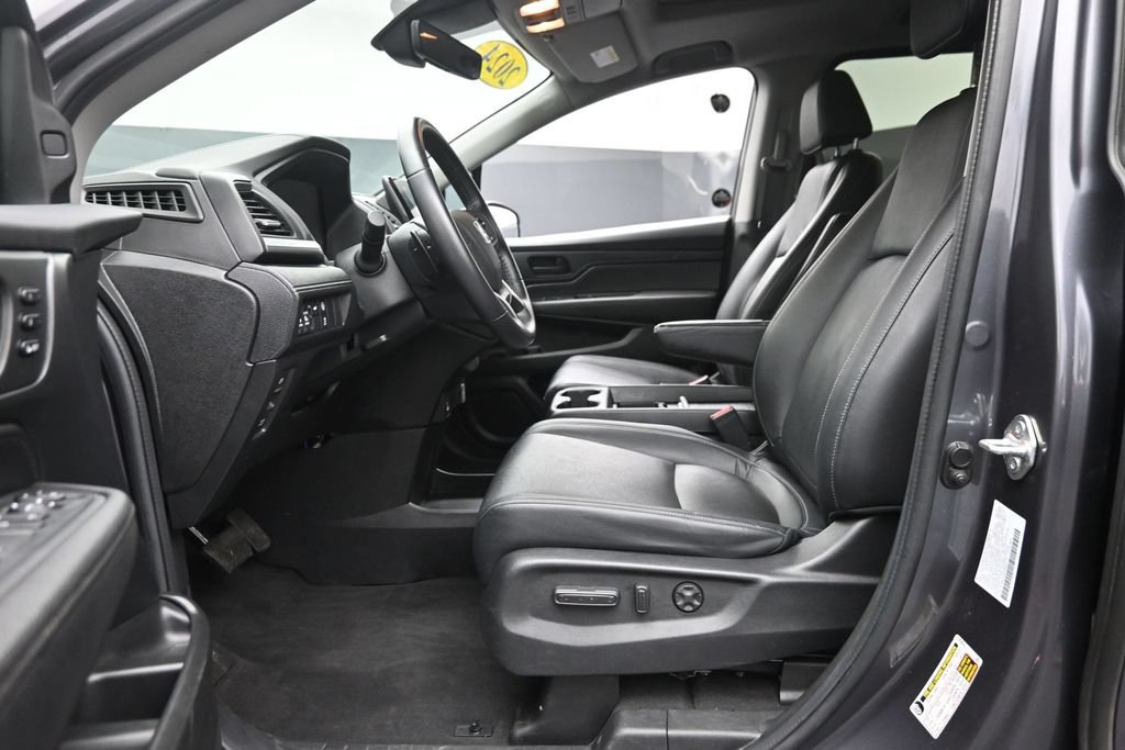 Used 2024 Honda Odyssey EX-L image 17