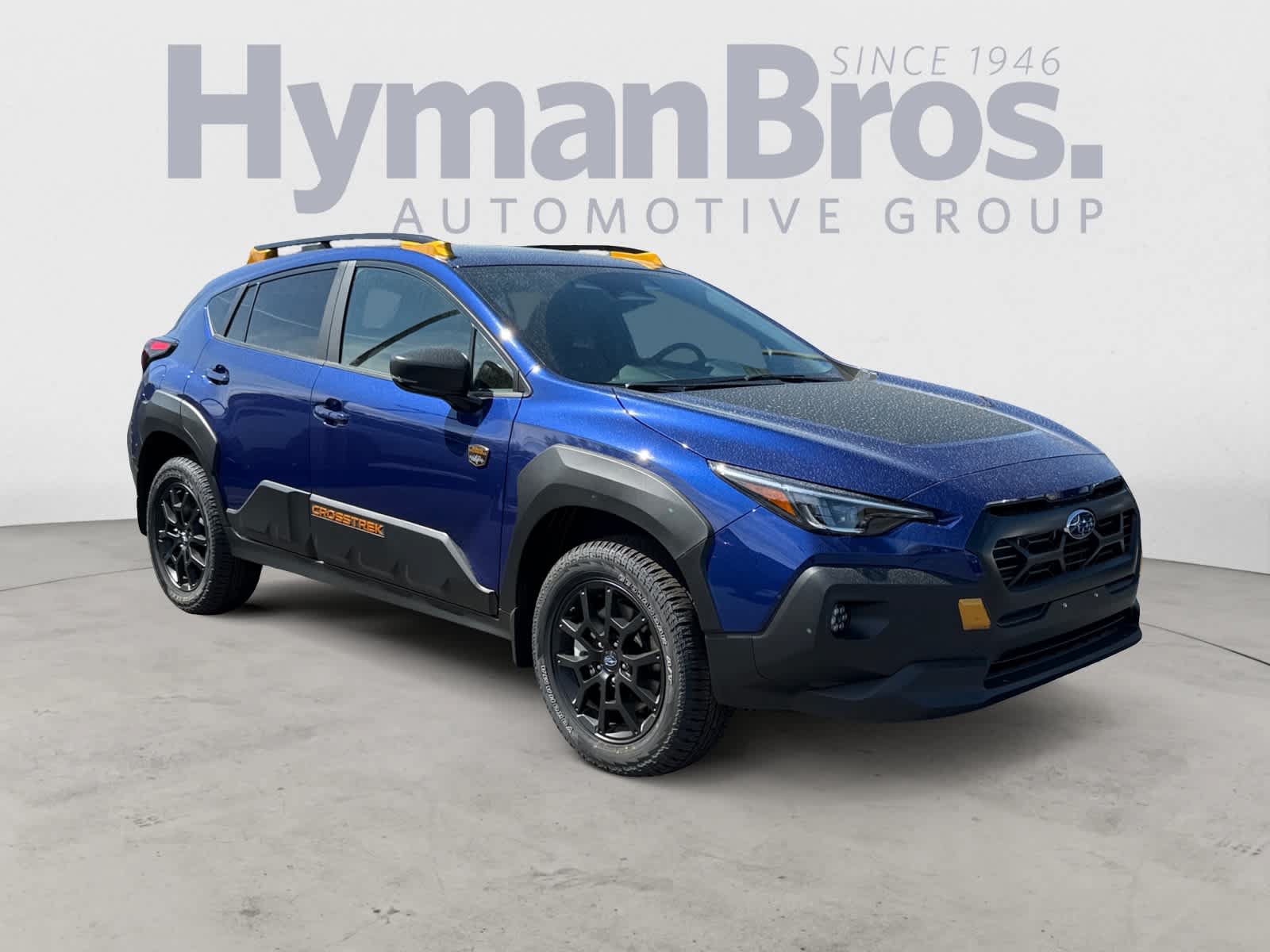 New 2026 Subaru Crosstrek 2.5i Wilderness w/ Crosstrek Mirror Package AWD/4WD image 1