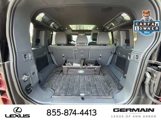 Used 2023 Land Rover Defender 110 X-Dynamic SE AWD/4WD image 23