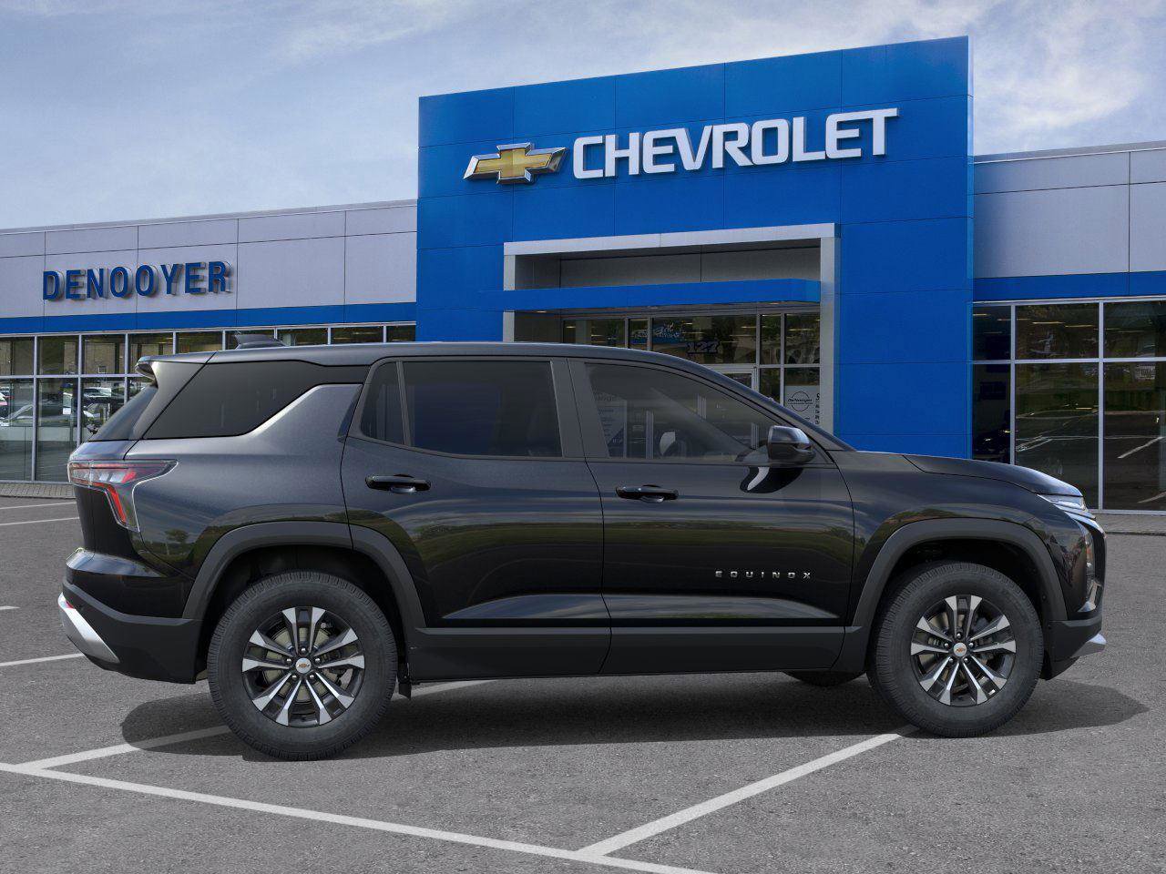 New 2026 Chevrolet Equinox LT image 5