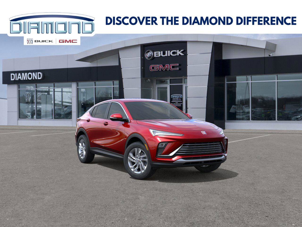 New 2026 Buick Envista Preferred w/ Convenience I Package image 1