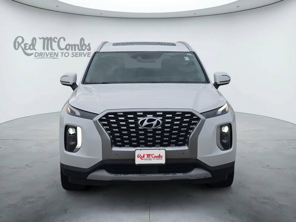 Used 2022 Hyundai Palisade SEL w/ Convenience Package FWD image 8