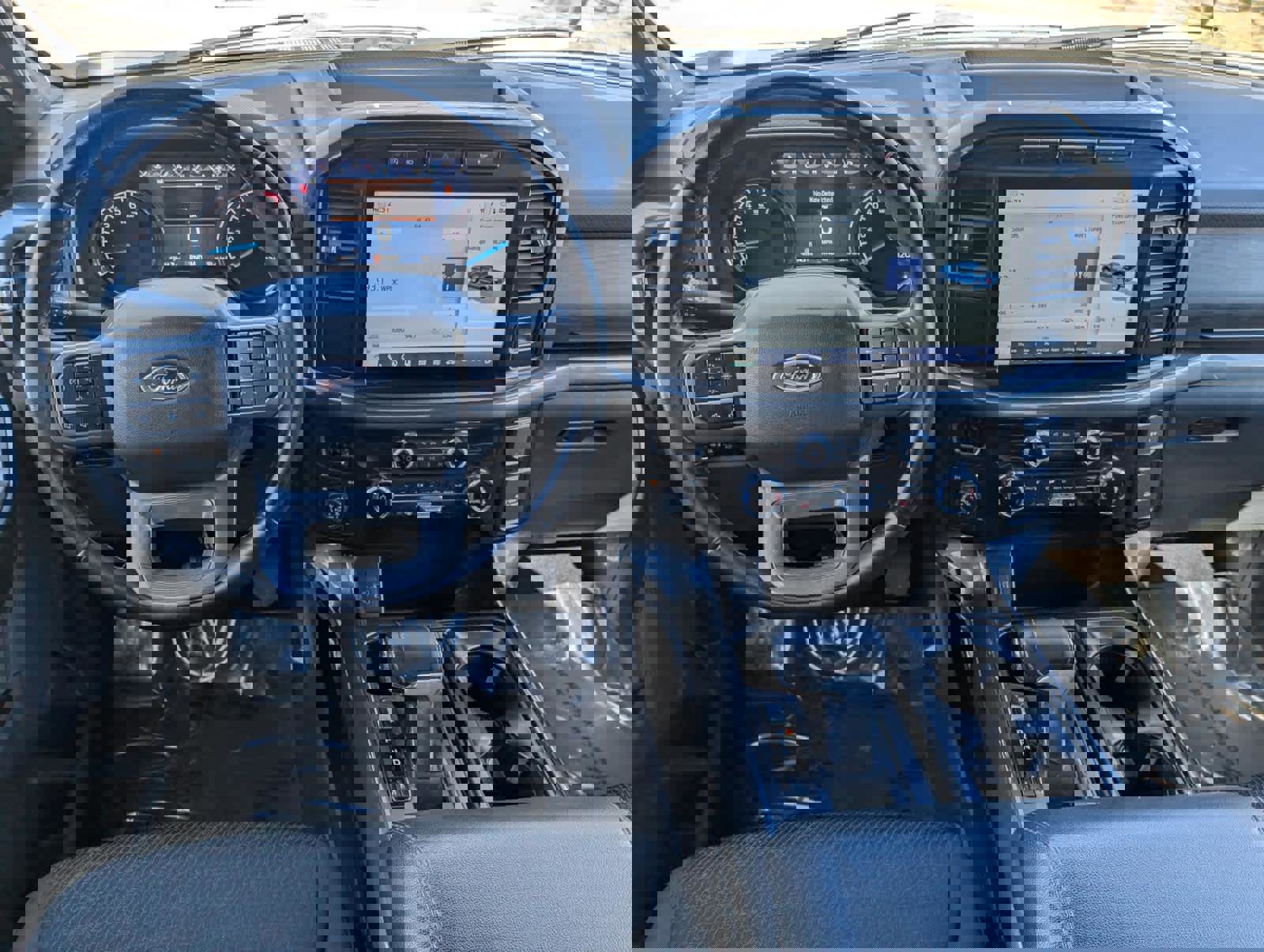 Used 2023 Ford F150 XLT w/ Equipment Group 302A High image 15