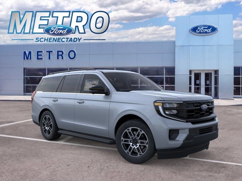 New 2026 Ford Expedition Active