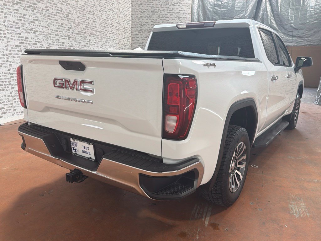 Used 2021 GMC Sierra 1500 4x4 Crew Cab w/ Convenience Package image 7