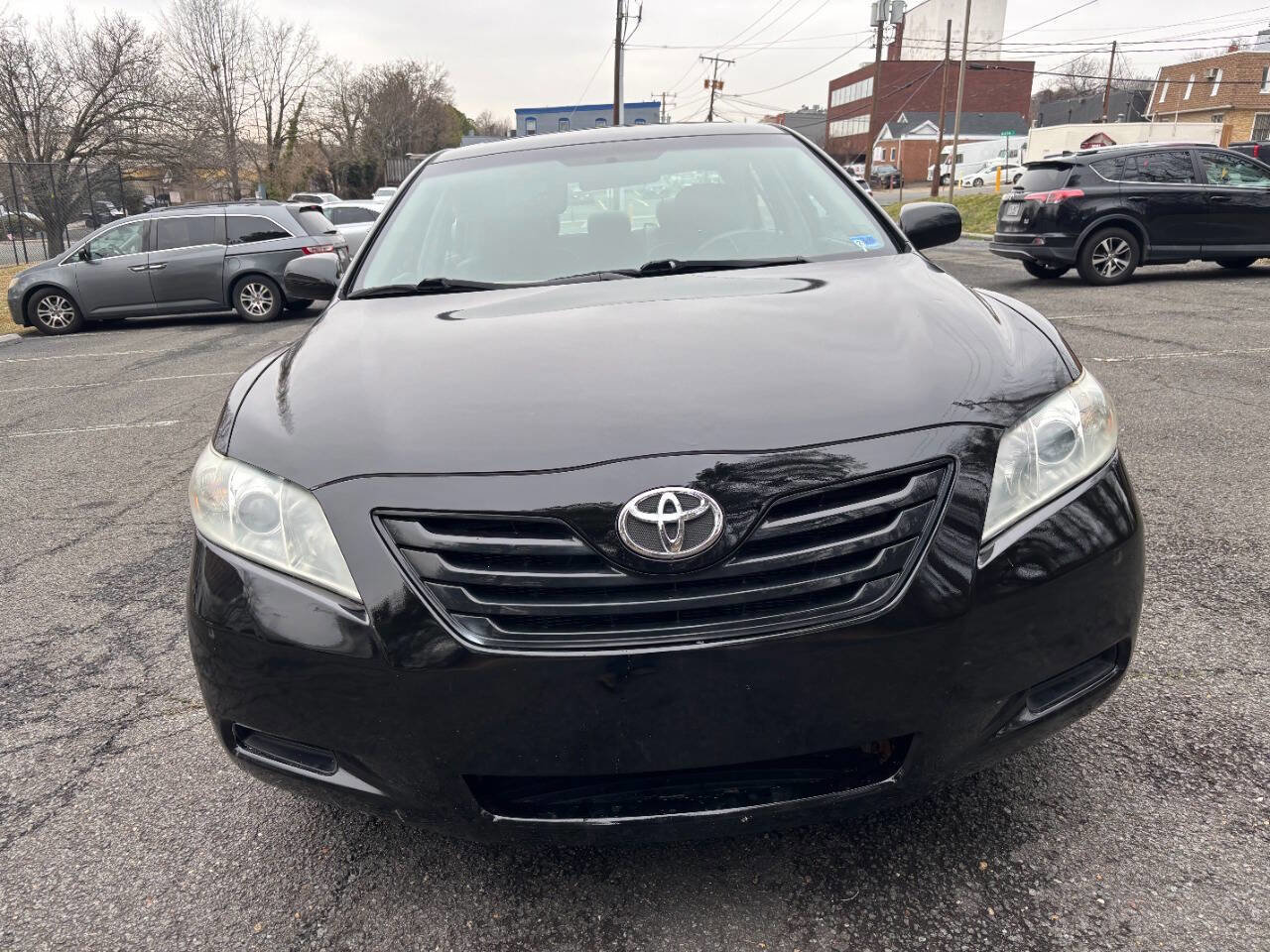 Used 2008 Toyota Camry LE image 2