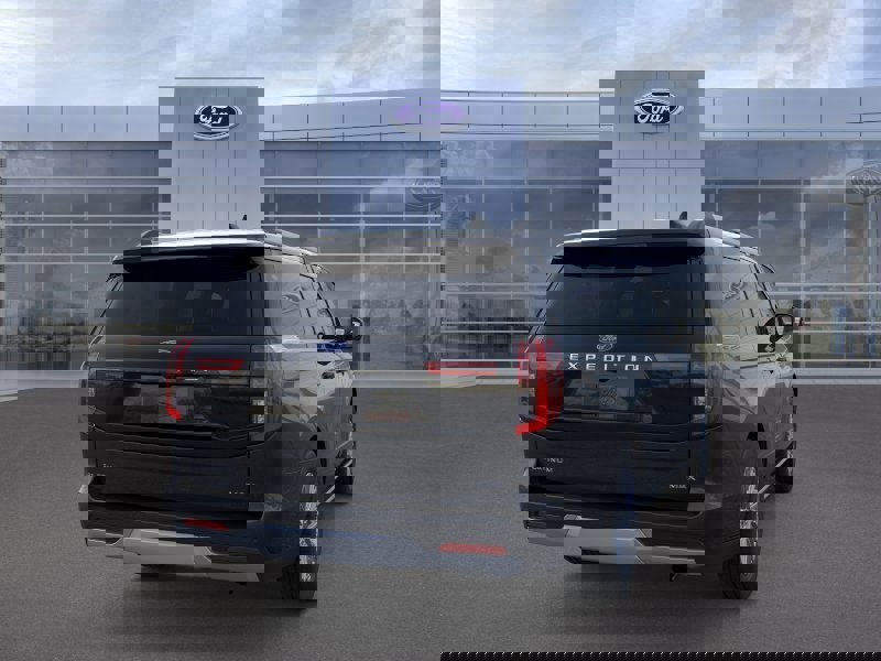 New 2026 Ford Expedition Max Platinum image 21