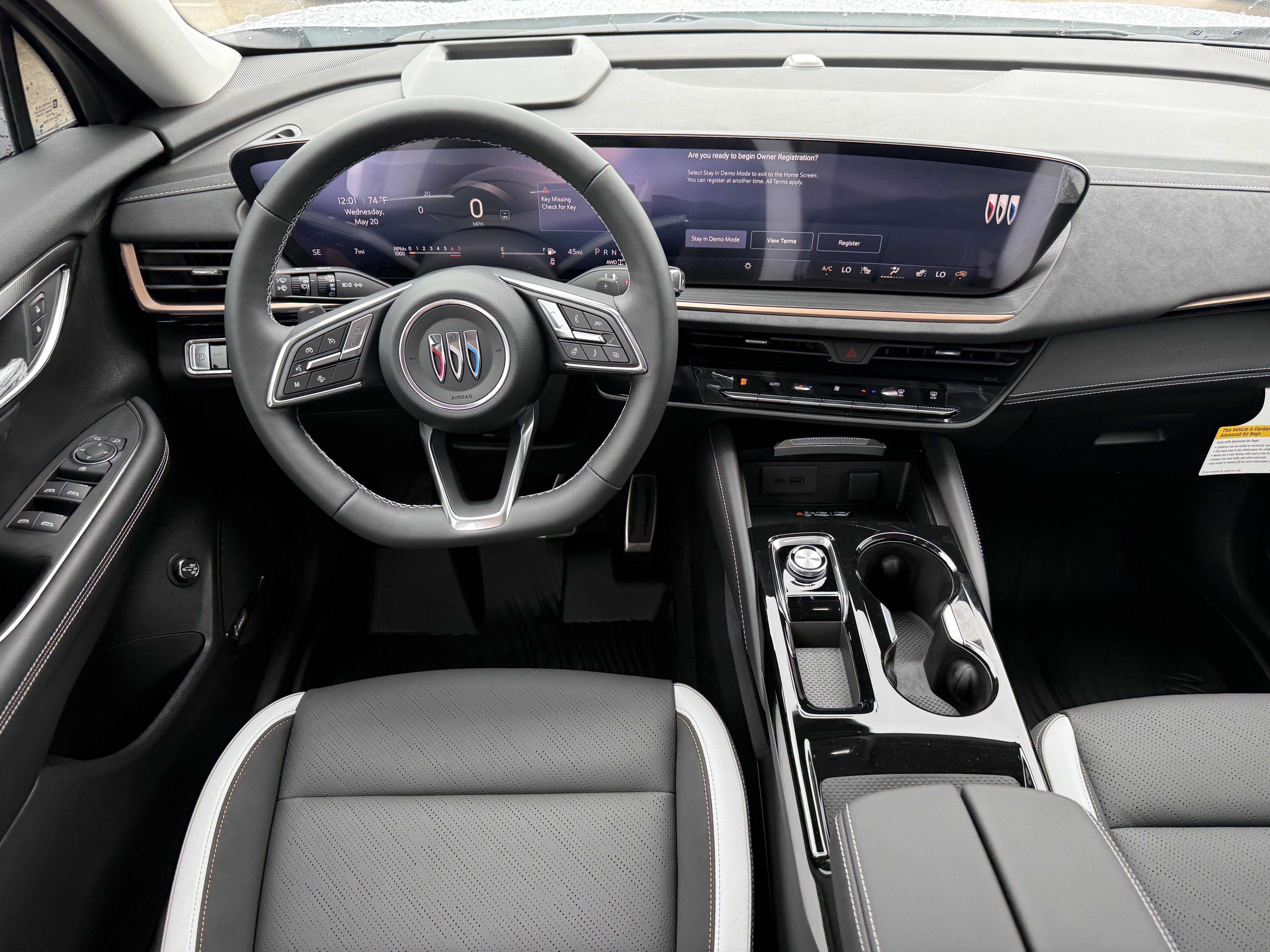 New 2026 Buick Envision Sport Touring AWD/4WD image 11