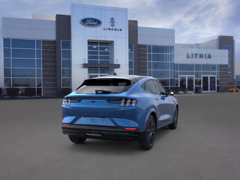 New 2025 Ford Mustang Mach-E Premium image 8