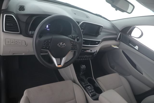 Used 2021 Hyundai Tucson SEL AWD/4WD image 17