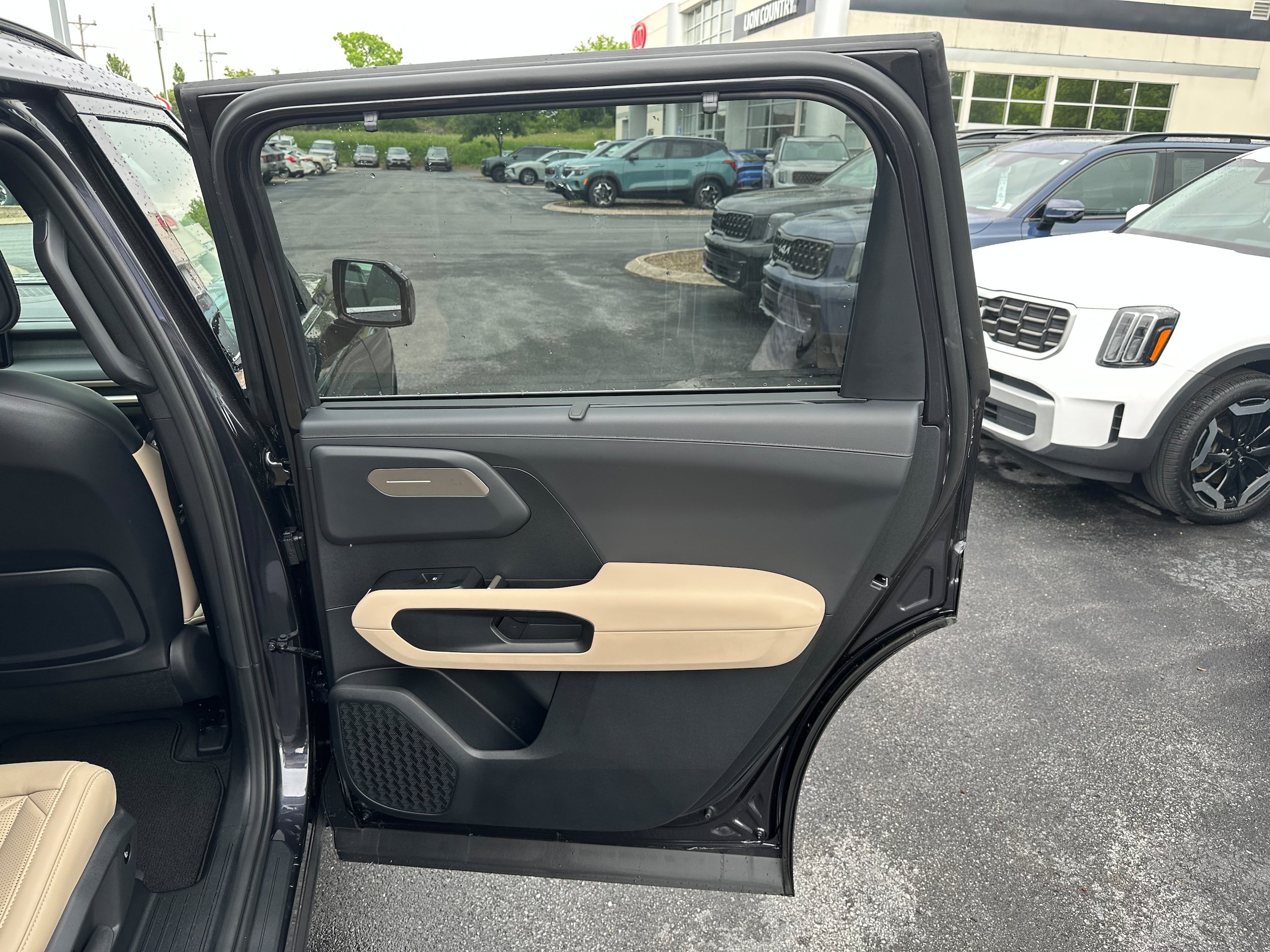 New 2027 Kia Telluride EX AWD/4WD image 19