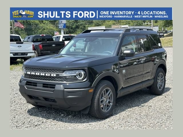 New 2026 Ford Bronco Sport Big Bend AWD/4WD image 1