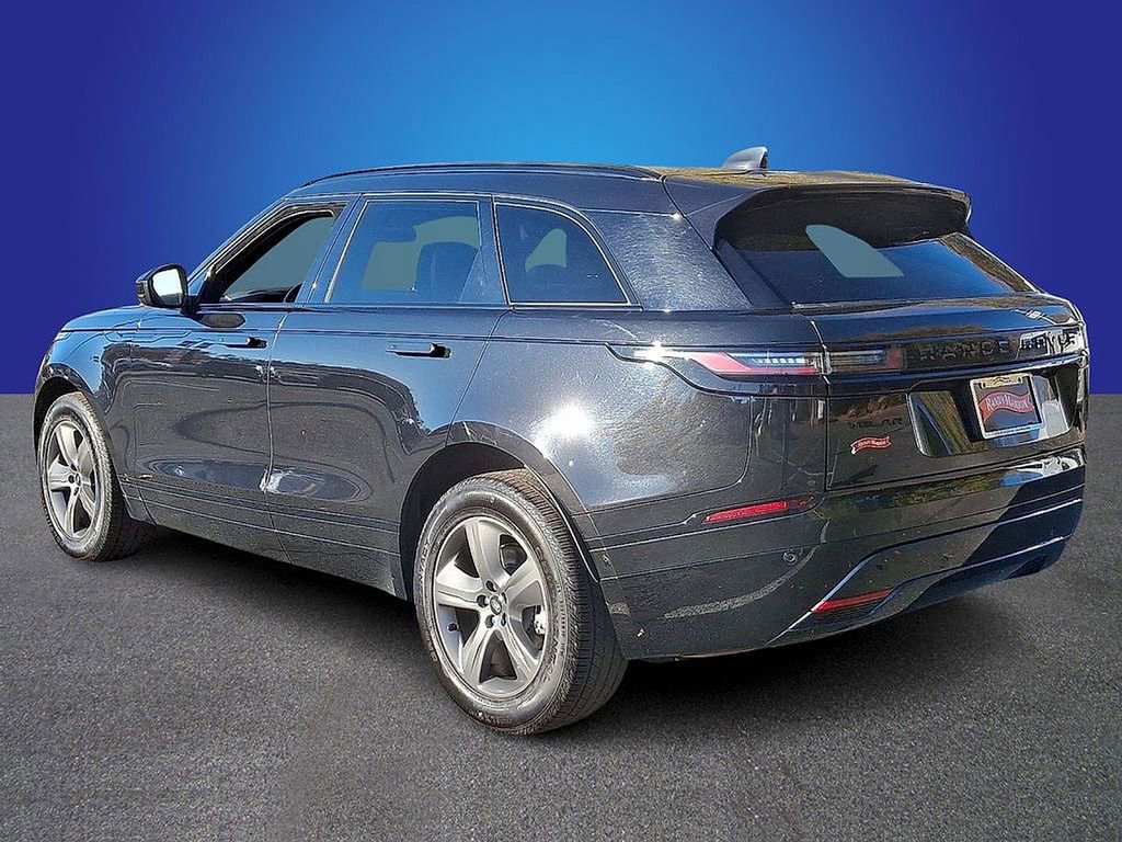 Used 2025 Land Rover Range Rover Velar Dynamic SE image 6