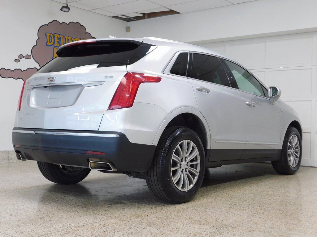 Used 2018 Cadillac XT5 Luxury image 4