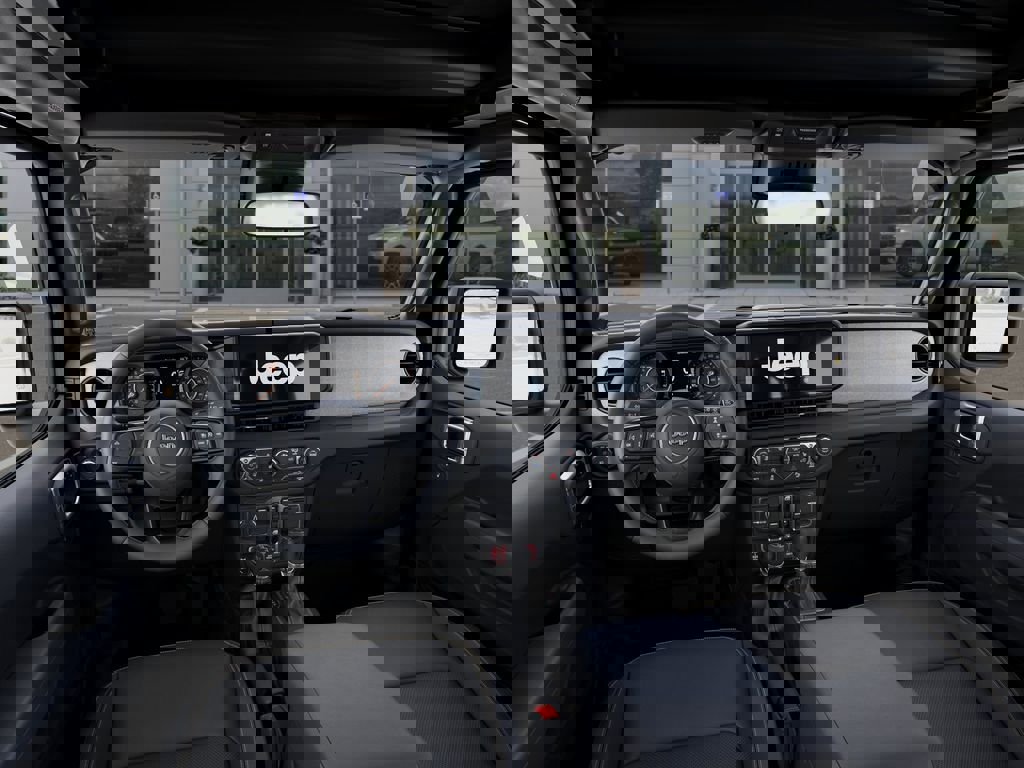 New 2026 Jeep Wrangler Willys image 14