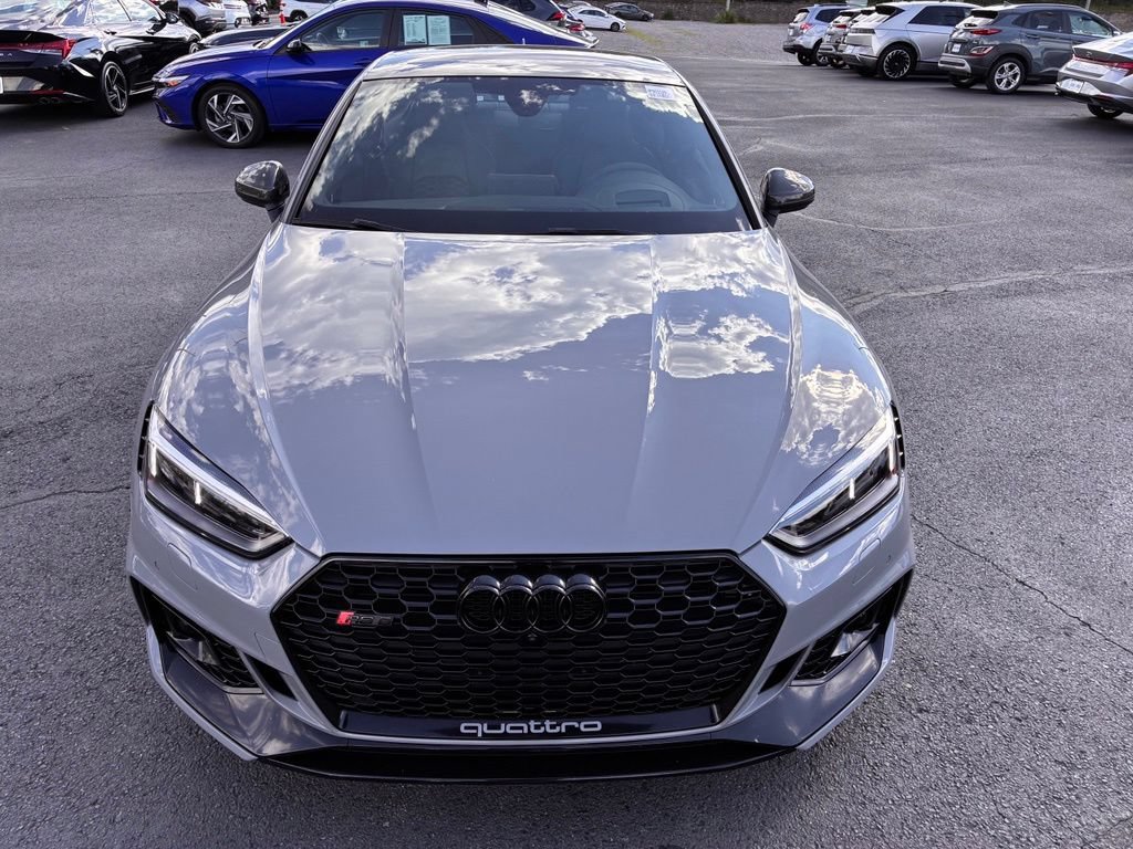 Used 2018 Audi RS 5 w/ Dynamic Package AWD/4WD image 9