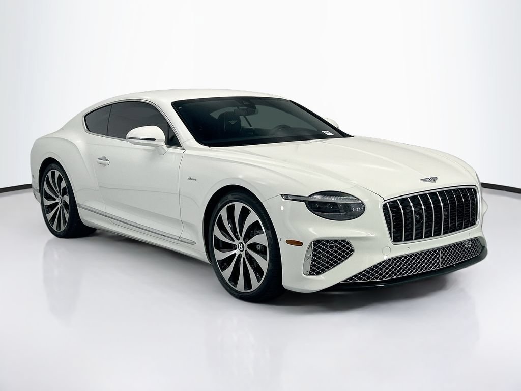 New 2026 Bentley Continental GT AWD/4WD image 3