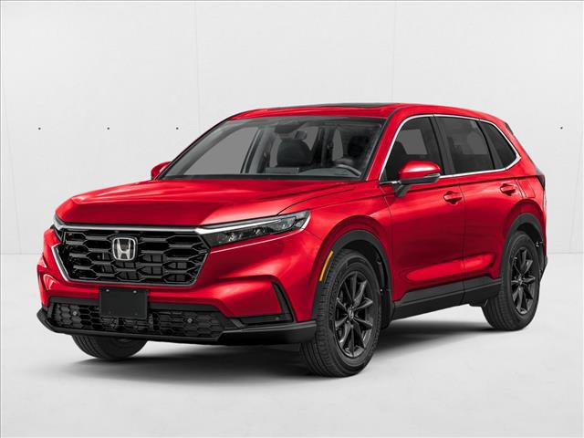 New 2027 Honda CR-V EX-L image 1