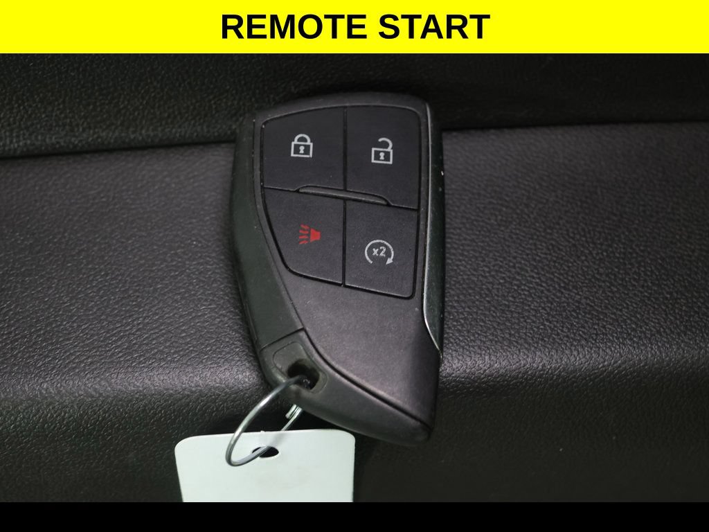 Used 2024 Chevrolet Colorado W/T w/ Safety Package RWD image 8