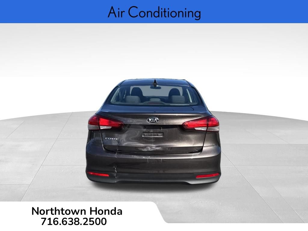 Used 2017 Kia Forte LX w/ LX Popular Package FWD image 6