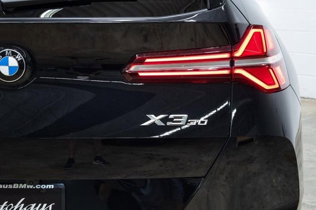 New 2026 BMW X3 xDrive30 image 14