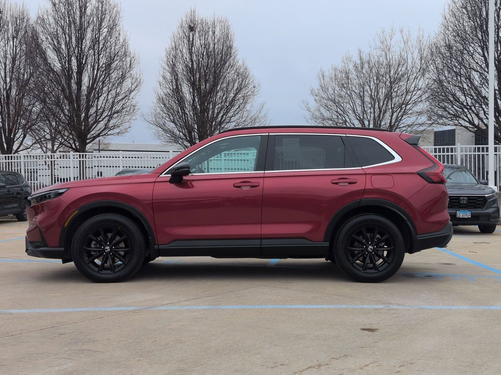 Certified 2024 Honda CR-V Sport-L image 9