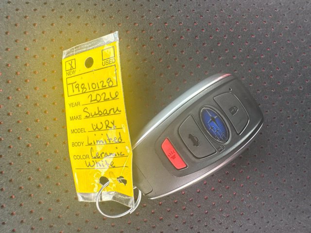 New 2026 Subaru WRX Limited w/ Accessory Package #2 AWD/4WD image 18