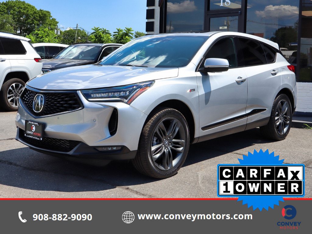 Used 2023 Acura RDX w/ Advance Package