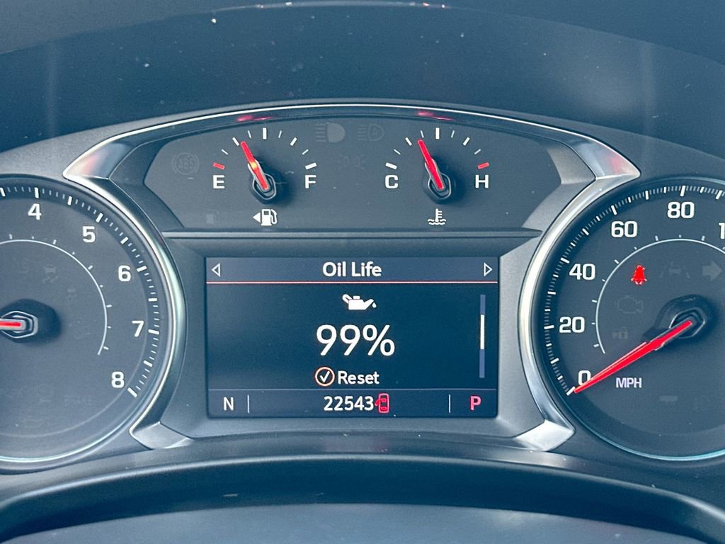 Certified 2024 Chevrolet Equinox RS image 13