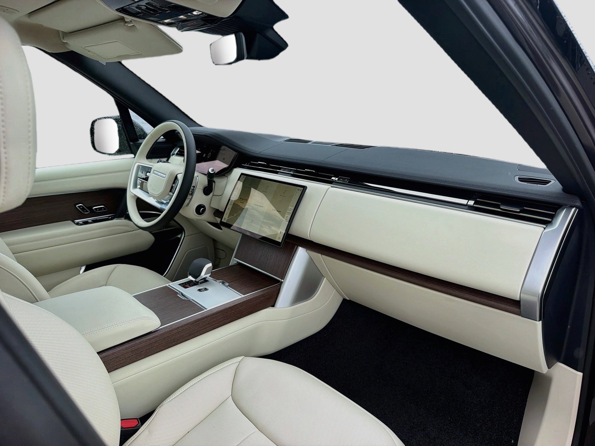 New 2026 Land Rover Range Rover SE AWD/4WD image 15