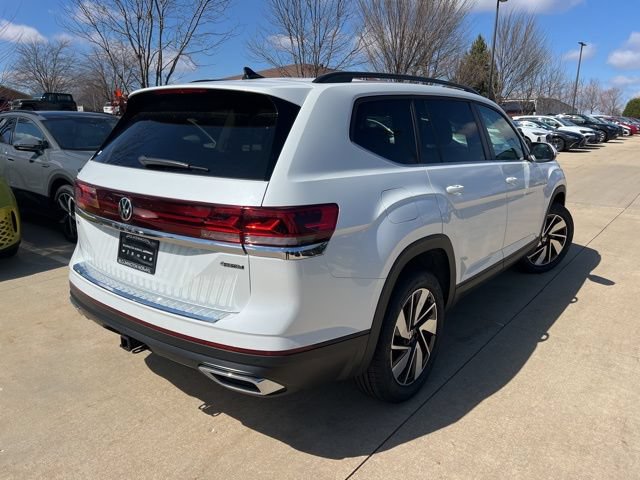 New 2026 Volkswagen Atlas SE AWD/4WD image 6